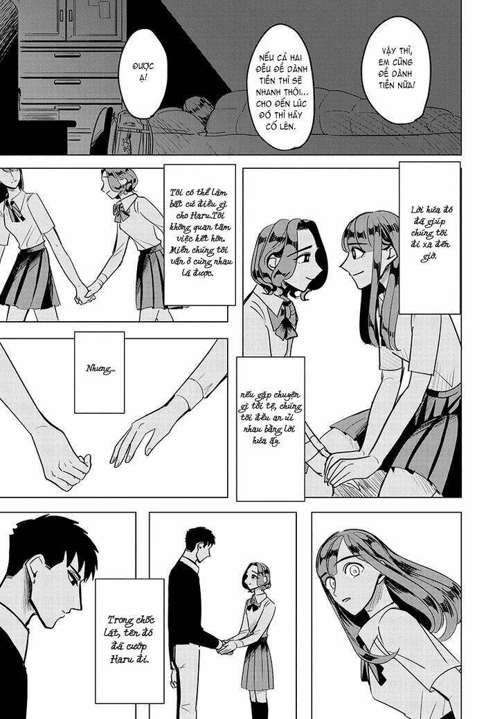 Haru No Noroi Chương 1 Ảnh 36