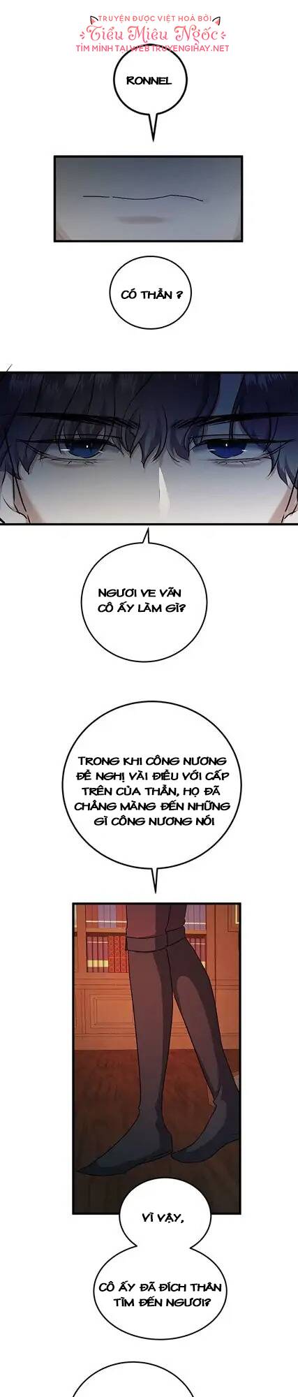 Tôi Muốn Hủy Cuộc Hôn Ước Này Chương 35 Ảnh 6