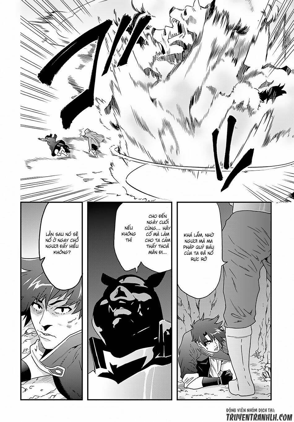 Meikyuu Black Company Isekai Chương 5 Ảnh 13