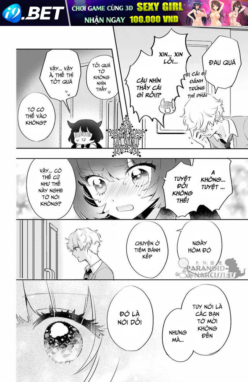Otome Monster Caramelize Chương 4 Ảnh 24