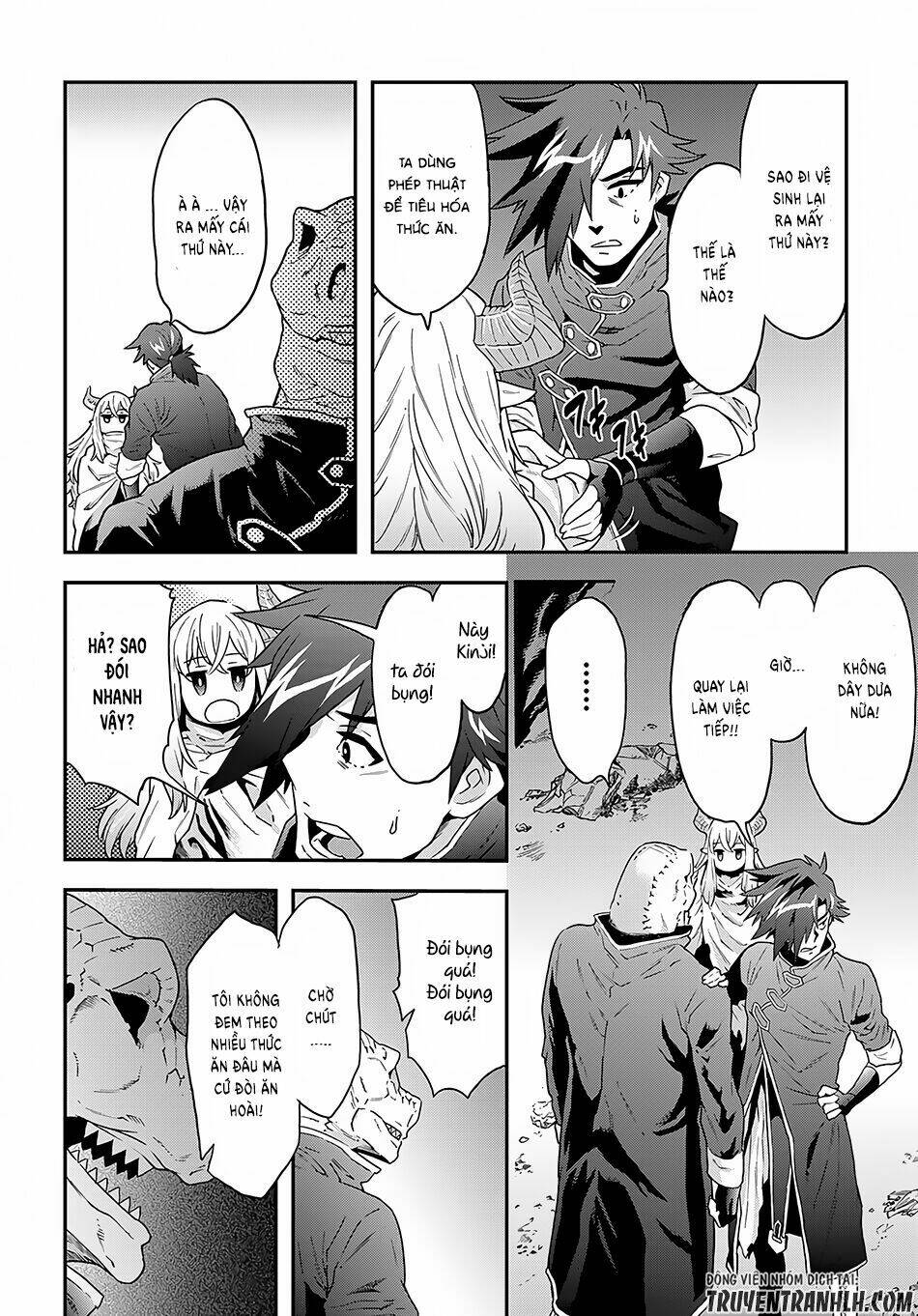 Meikyuu Black Company Isekai Chương 2 Ảnh 16