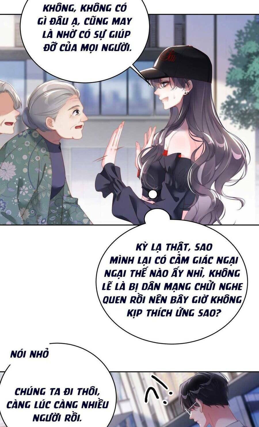 Hóa Ra Là Anh Siêu Lòng Trước Chương 11 Ảnh 8