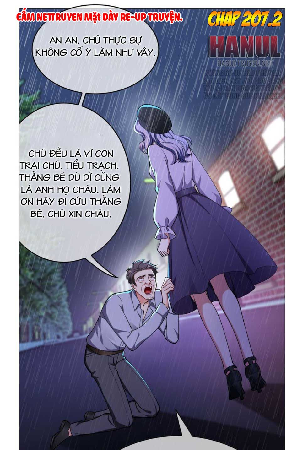 Cô Vợ Nhỏ Nuông Chiều Quá Lại Thành Ác!! Chương 207.2 Ảnh 3