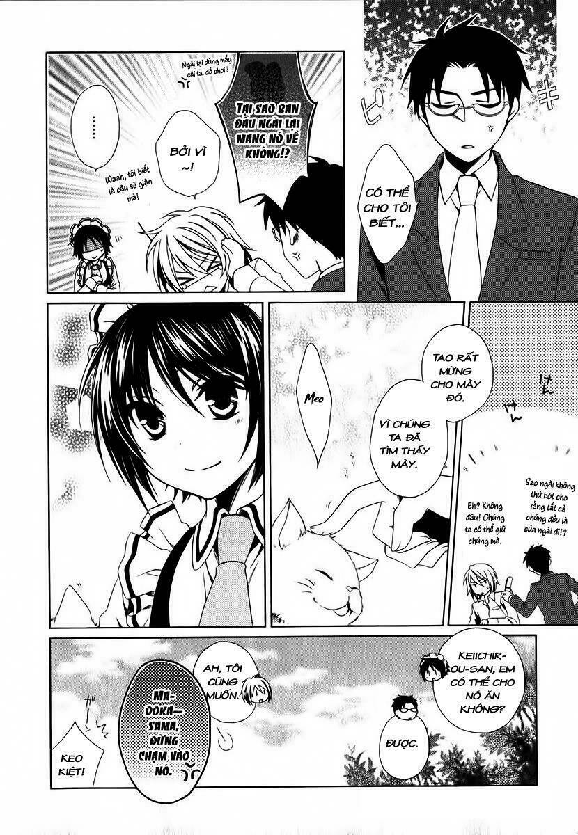 Shounen Maid Chương 13 Ảnh 26