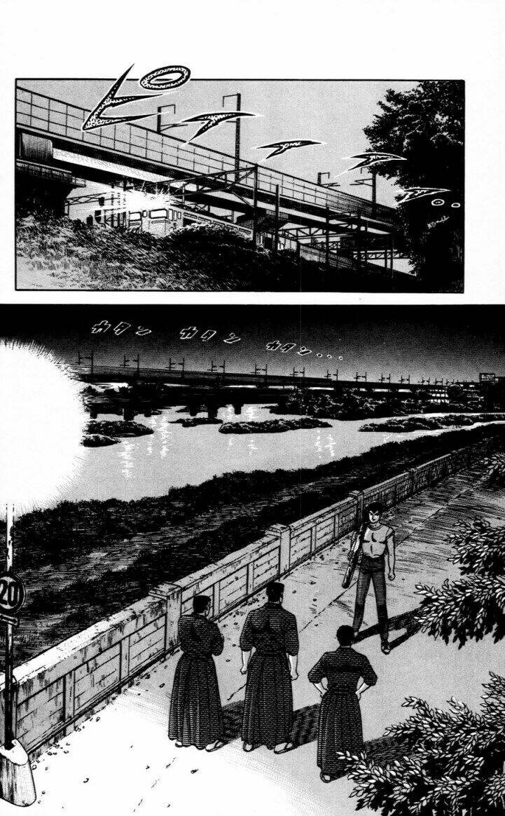 Kiếm Sĩ Musashi Chương 197 Ảnh 3
