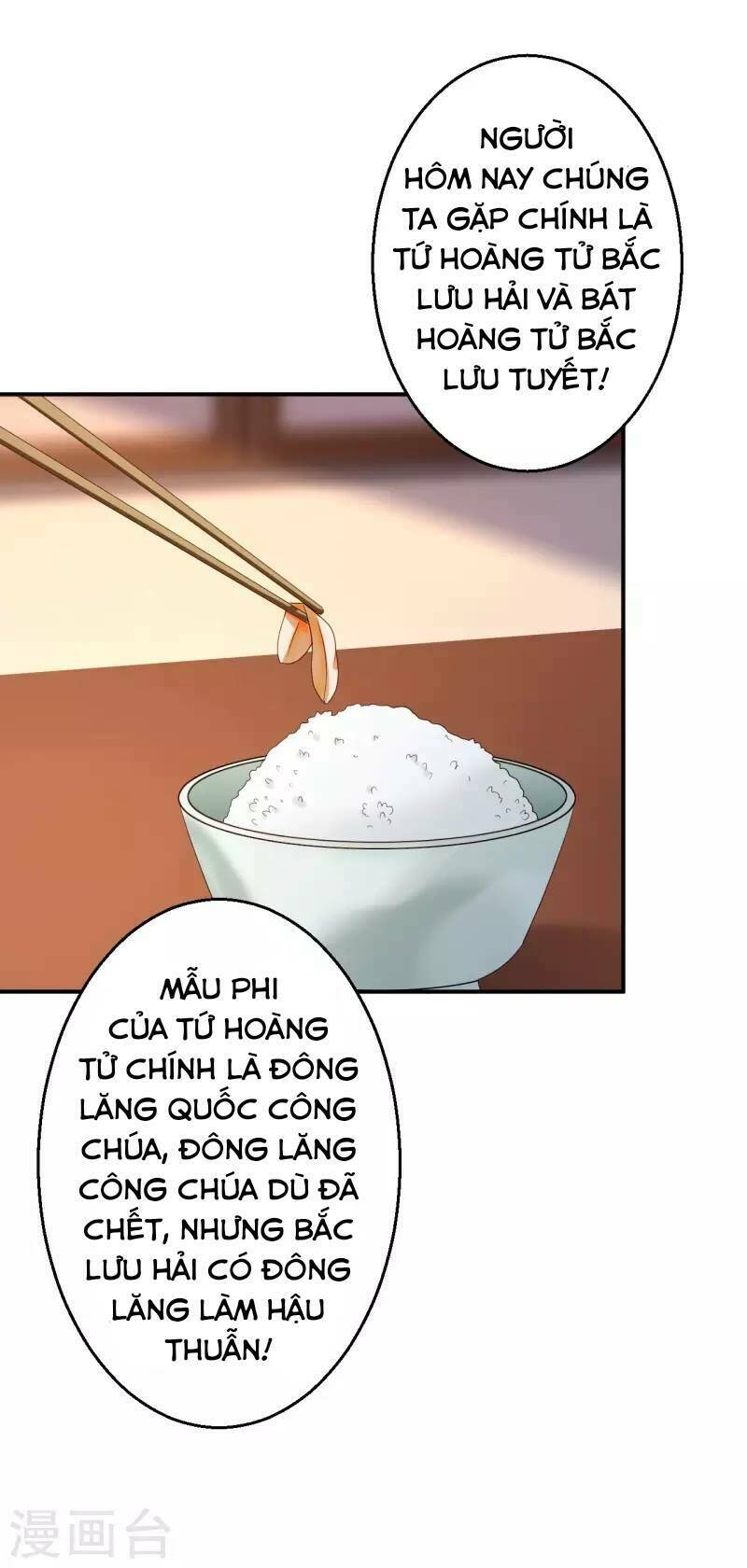 Từng Bước Âm Mưu Thâm Độc : Huyết Hoàng Trở Về Chương 15 Ảnh 10