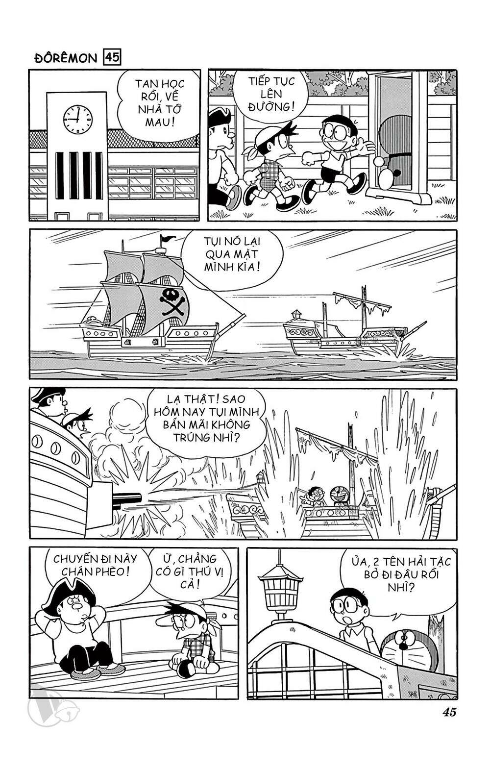 Doraemon Chương 812 Ảnh 17