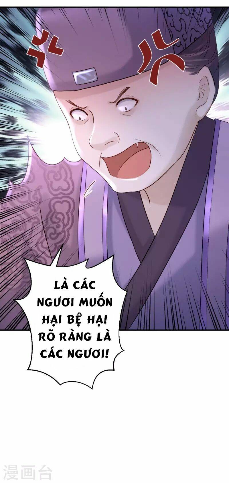 Từng Bước Âm Mưu Thâm Độc : Huyết Hoàng Trở Về Chương 19 Ảnh 27