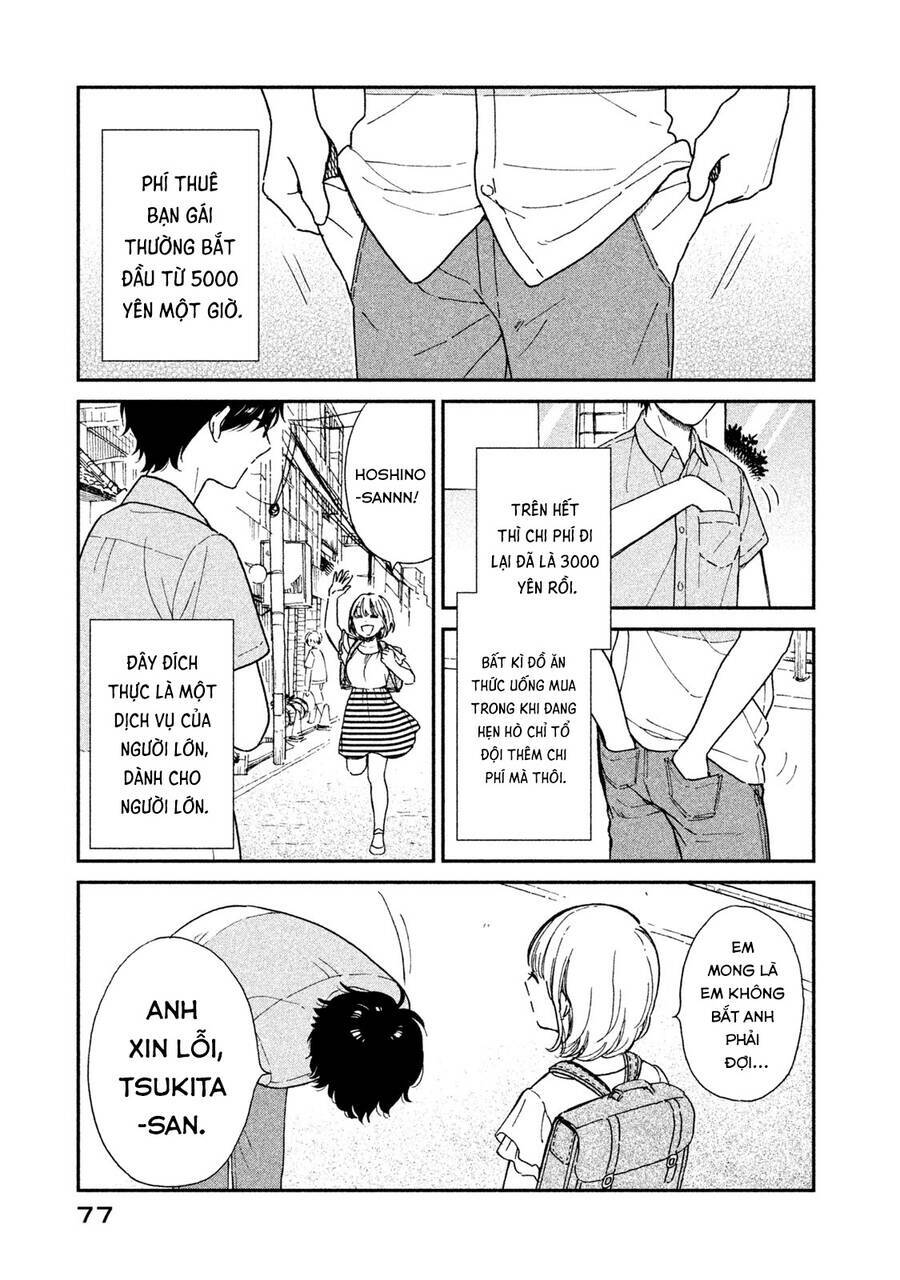 Bạn Gái Thuê Tsukita-San Chương 6 Ảnh 2