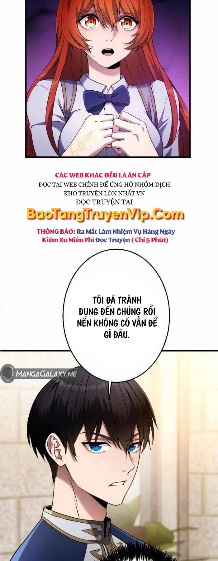Pháp Sư Cận Chiến Hồi Quy Chương 10 Ảnh 11