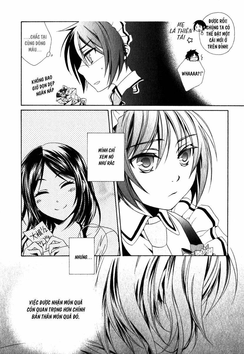Shounen Maid Chương 11 Ảnh 23