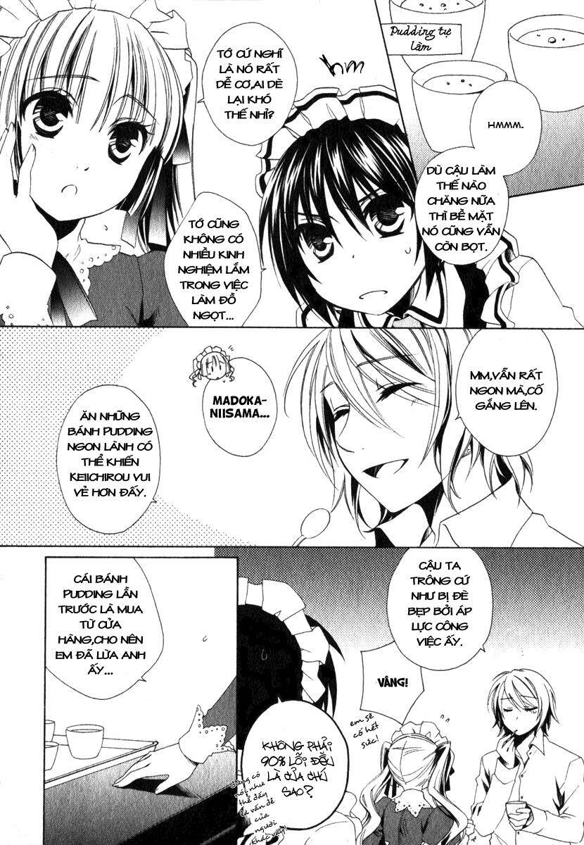 Shounen Maid Chương 10 Ảnh 5
