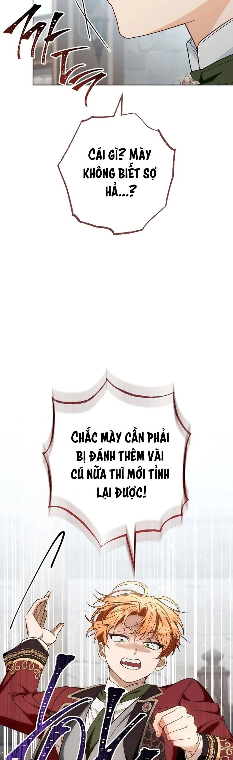 Tôi Bị Bảo Phải Chết Chương 21 Ảnh 28