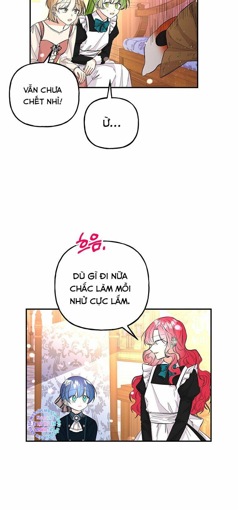 Con Gái Của Đại Pháp Sư Chương 78 Ảnh 17