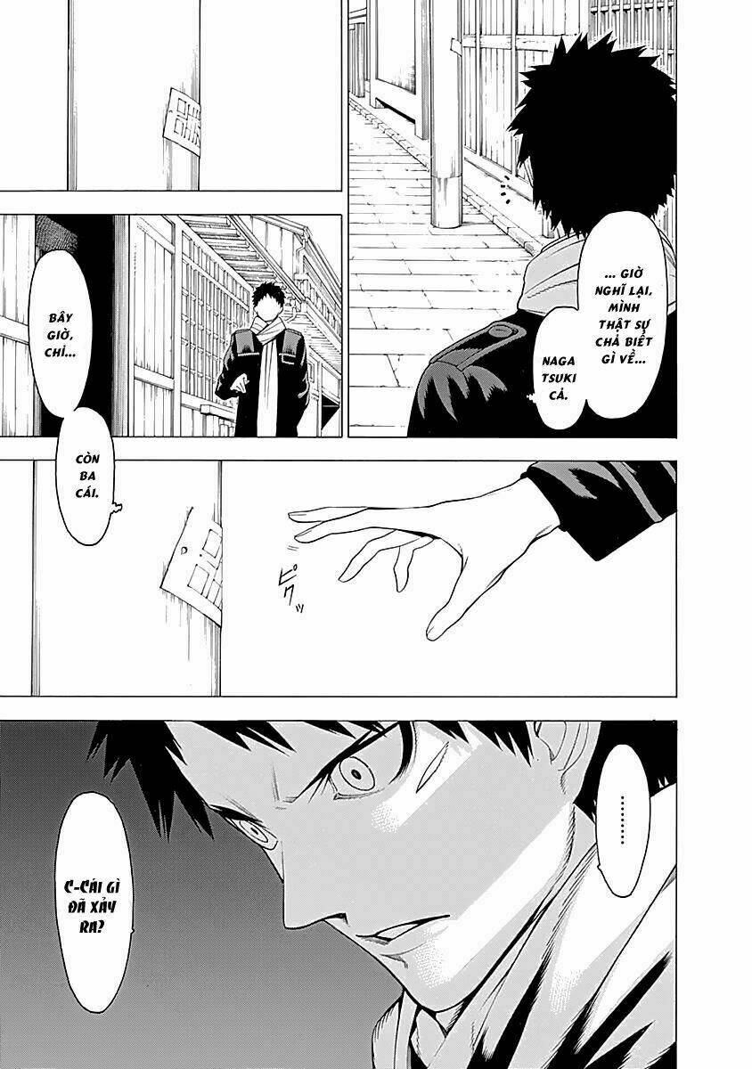 Mononogatari Chương 8 Ảnh 23