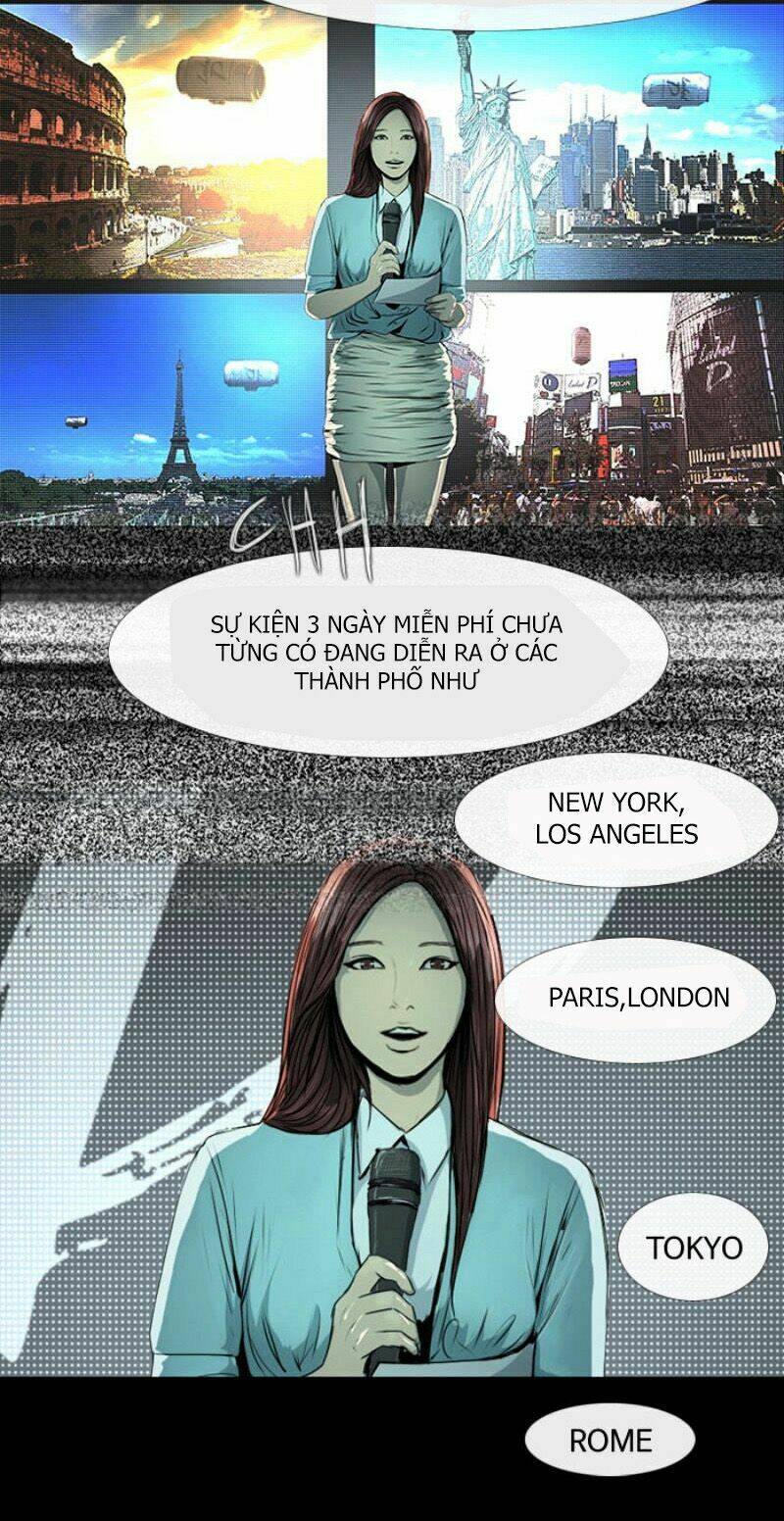 Dead Days Chương 56 Ảnh 29