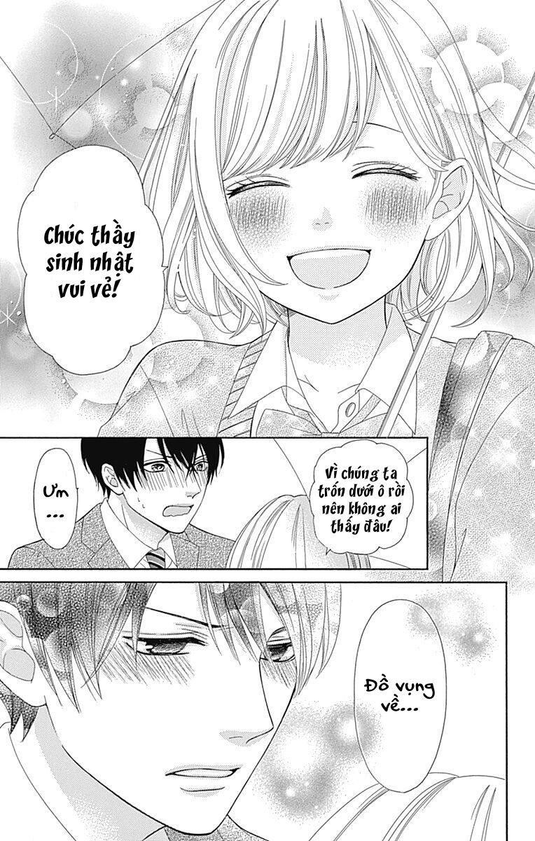 Furuya-Sensei Wa An-Chan No Mono Chương 15 Ảnh 43