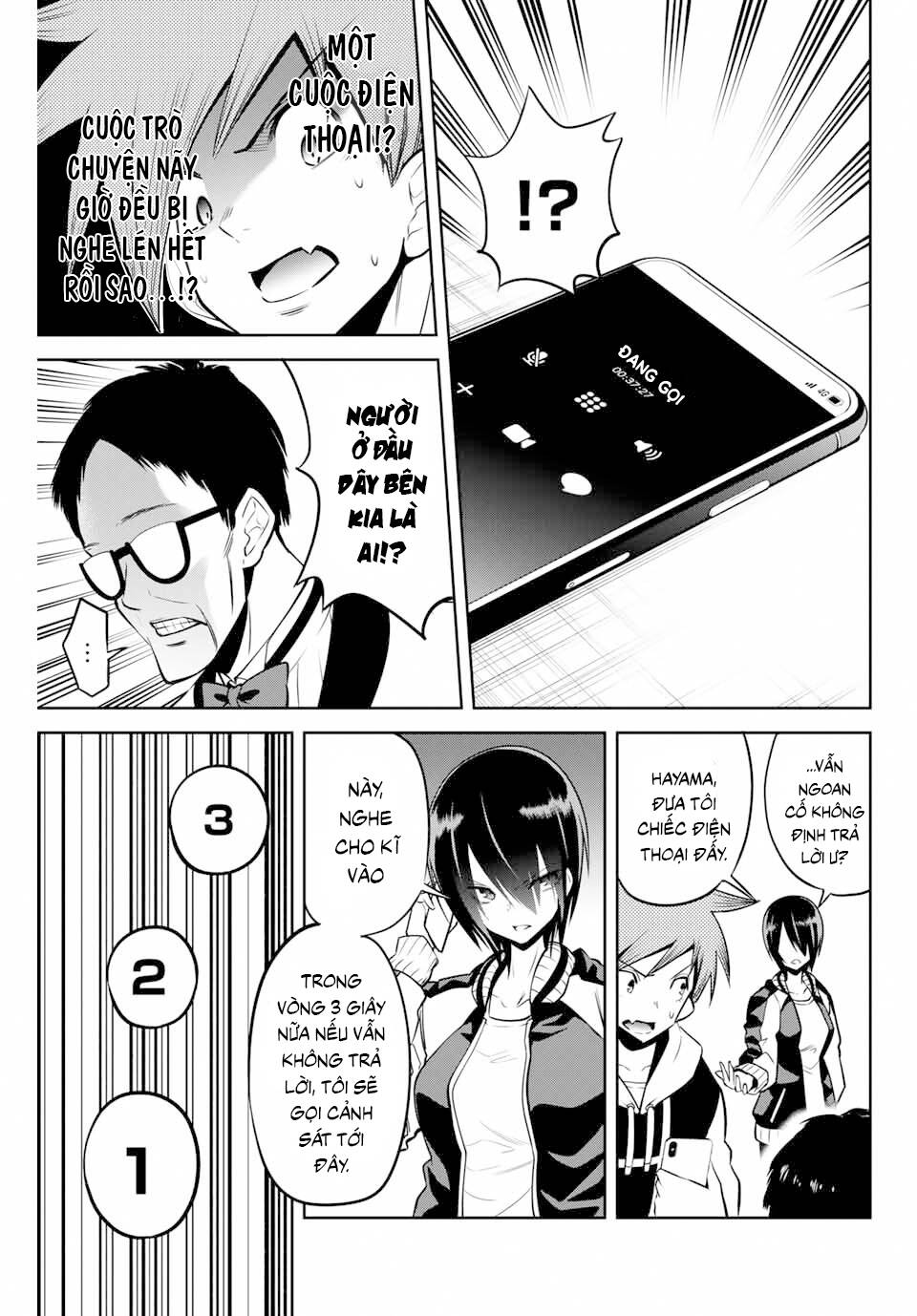 Tokyo Neon Scandal Chương 10 Ảnh 5