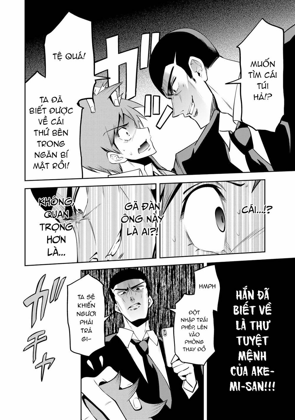 Tokyo Neon Scandal Chương 11 Ảnh 5