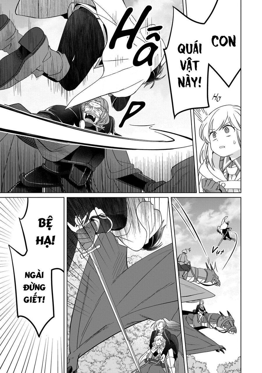Win Over The Dragon Emperor This Time Around, Noble Girl! Chương 27 Ảnh 19