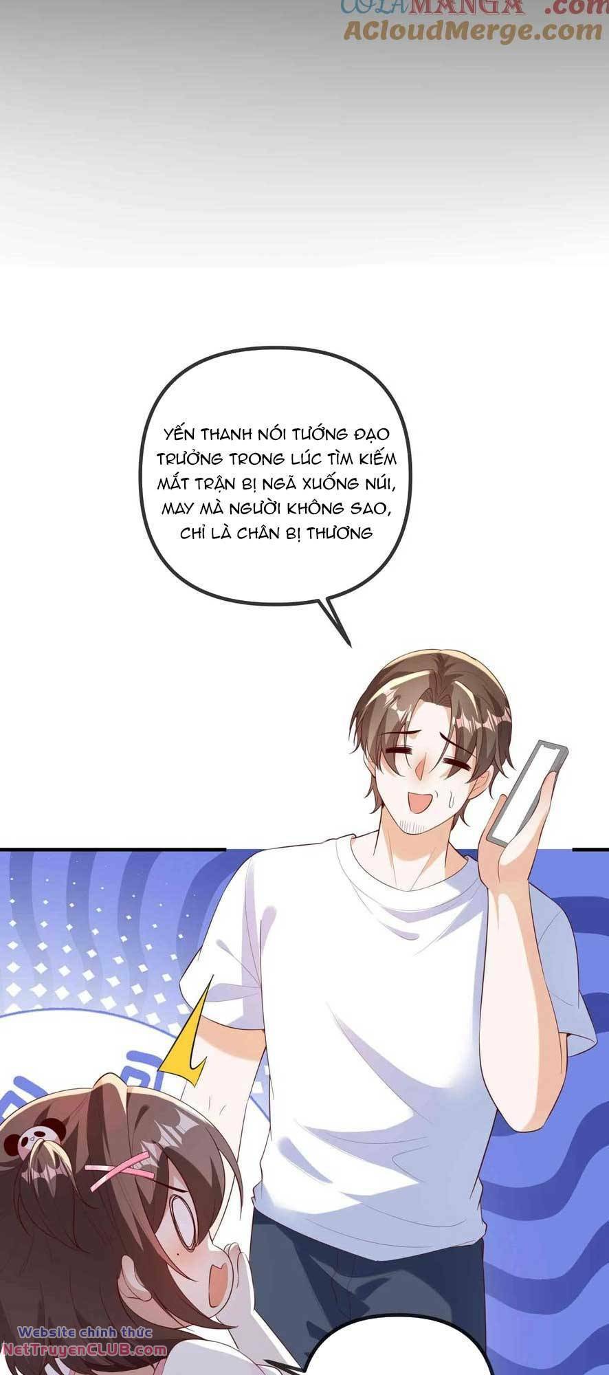 Sủng Bé Cá Koi 3 Tuổi Rưỡi Chương 209 Ảnh 12