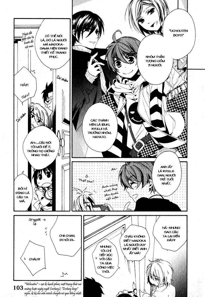 Shounen Maid Chương 12 Ảnh 11
