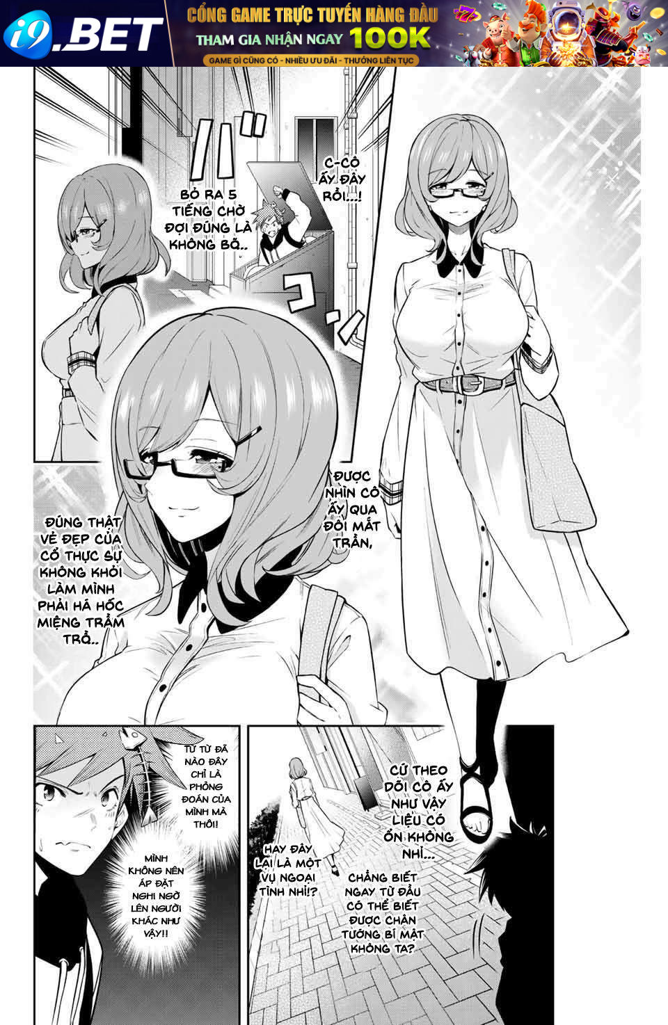 Tokyo Neon Scandal Chương 2 Ảnh 16