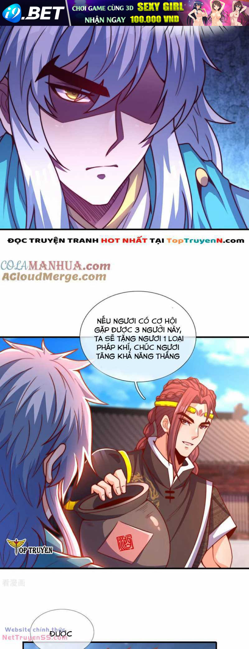 Huyền Thiên Chí Tôn Chương 128 Ảnh 17