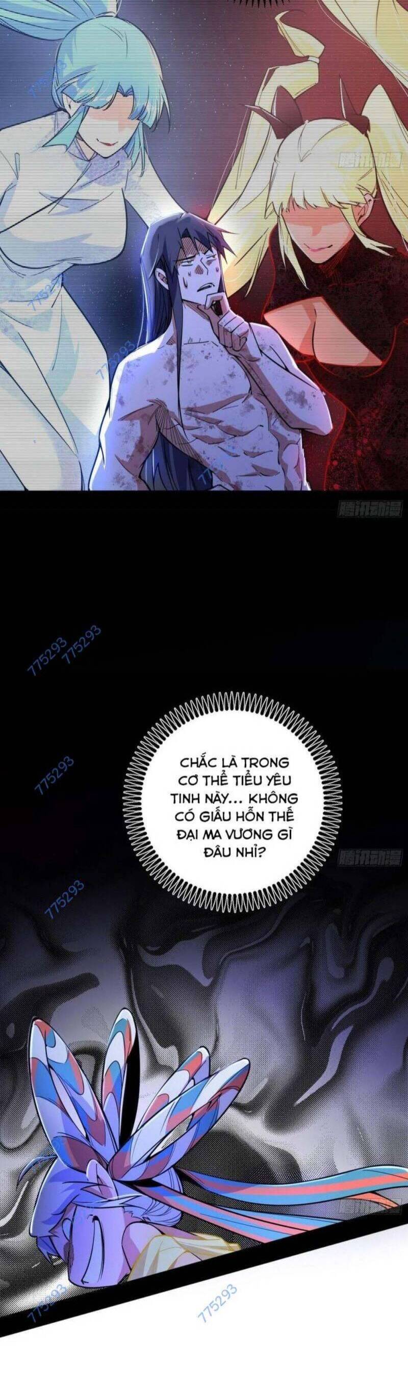 Sổ Tay Tâm Ý Chương 6 Ảnh 486