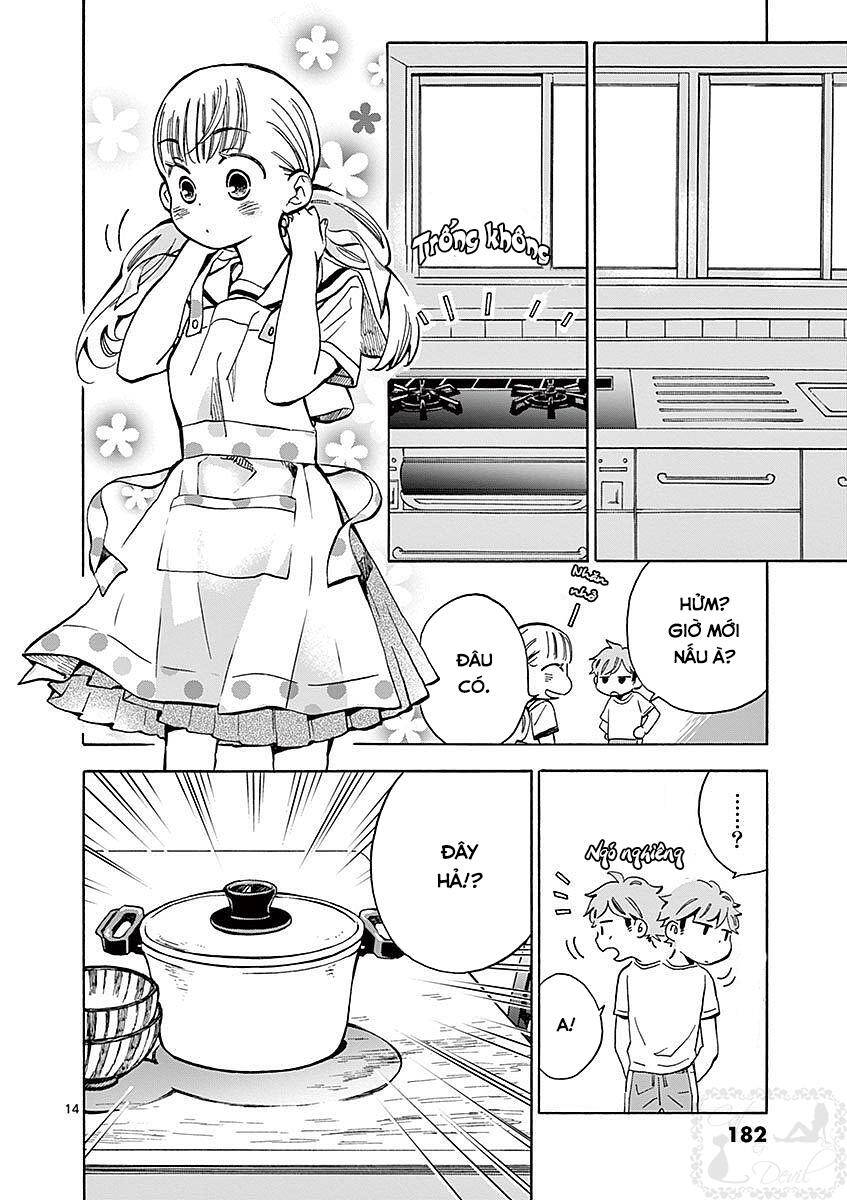 Misoshiru De Kanpai! Chương 11 Ảnh 16