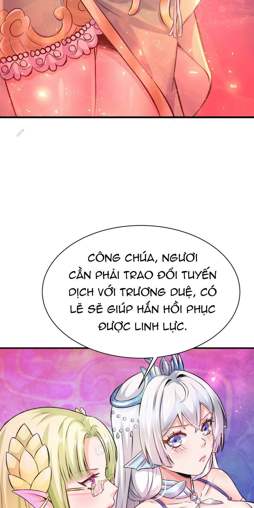 Long Vương Cuối Cùng Chương 9 Ảnh 37