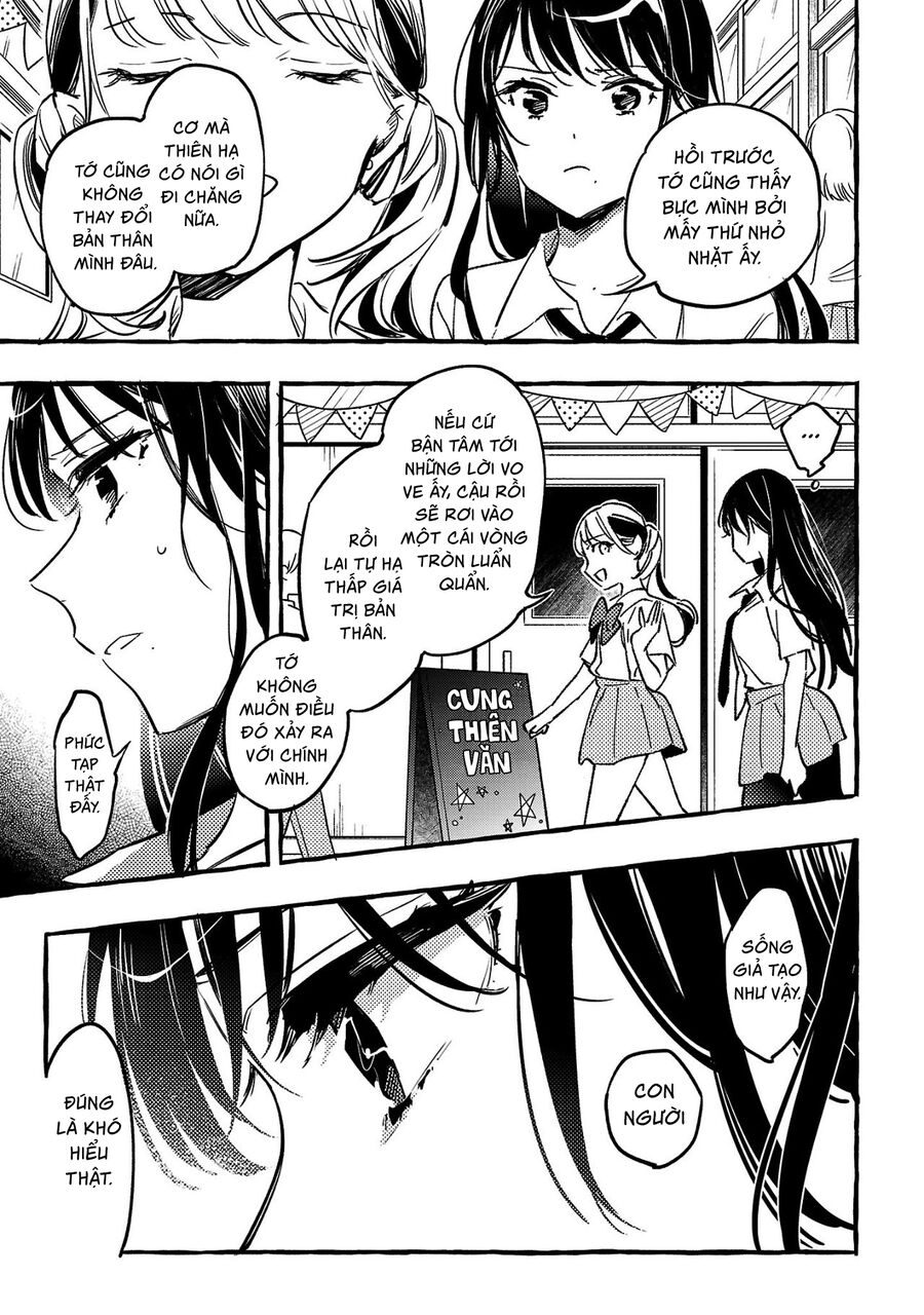 Byakuda No Hanamuko Chương 9 Ảnh 40