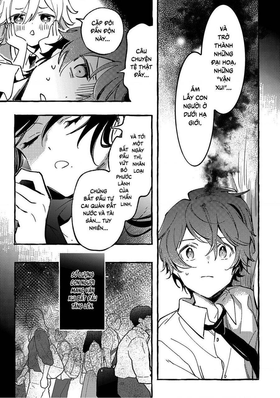 Byakuda No Hanamuko Chương 6 Ảnh 27