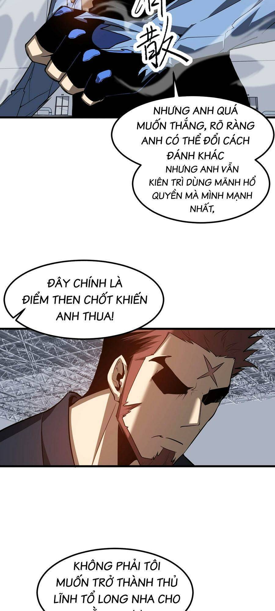 Siêu Phàm Tiến Hóa Chương 133 Ảnh 7