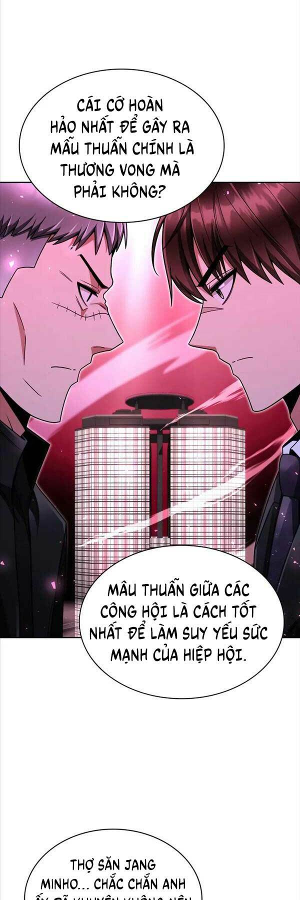 Thợ Săn Thiên Tài Hồi Quy Thành Lao Công Chương 48 Ảnh 29