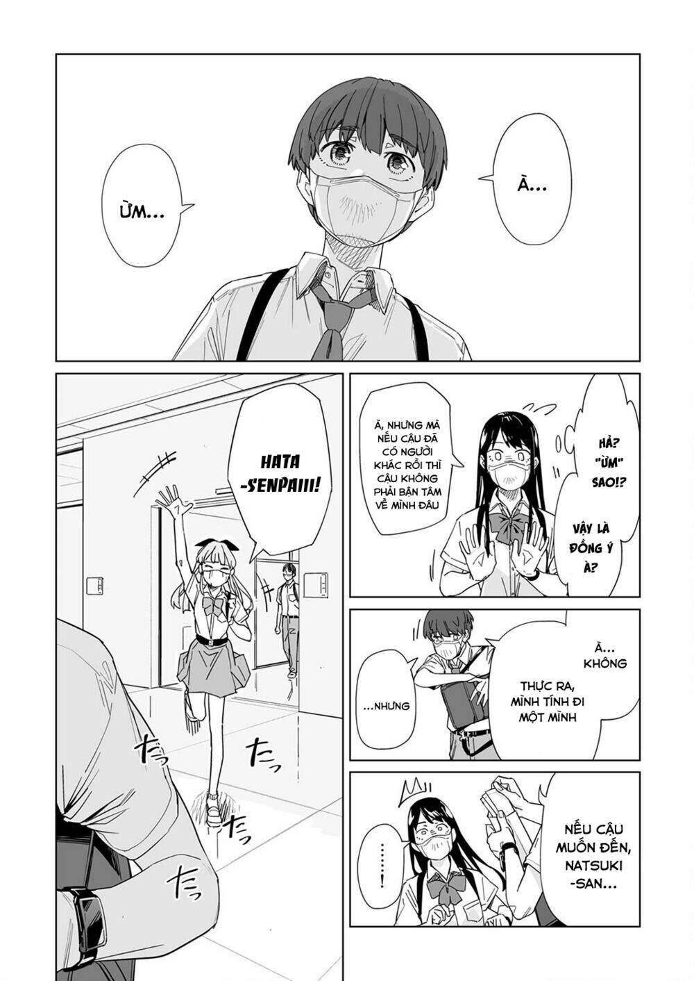 New Normal Chương 13 Ảnh 16