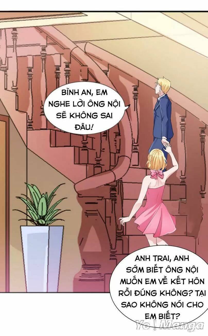 Cô Dâu Gả Thay Của Tổng Tài Chương 133 Ảnh 10
