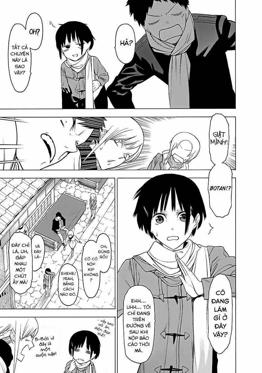 Mononogatari Chương 11 Ảnh 18