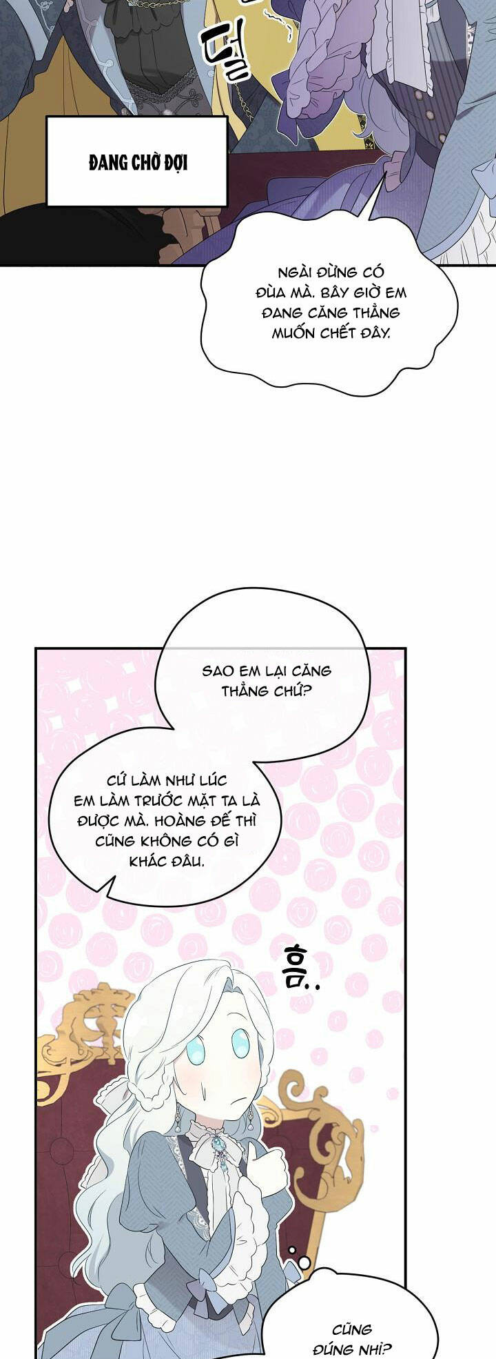 Tôi Là Mẹ Kế Của Nam Chính Chương 102.1 Ảnh 11