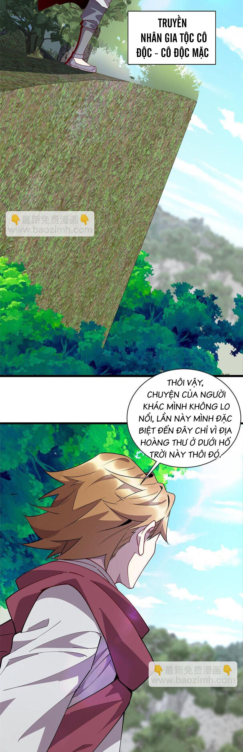 Long Hoàng Vũ Thần Chương 112 Ảnh 14