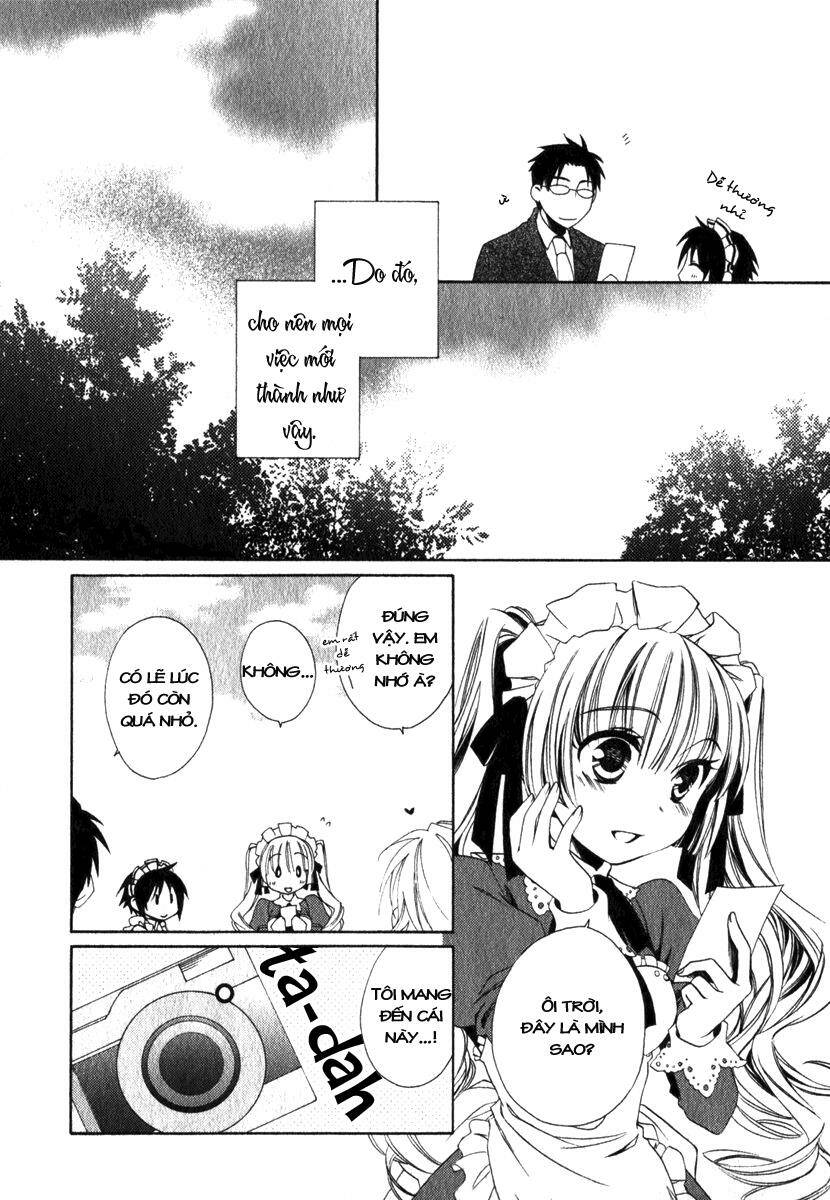Shounen Maid Chương 10 Ảnh 21