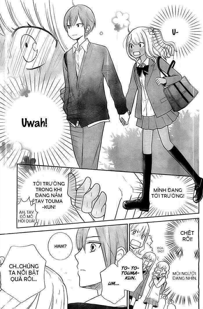 Seishun Otome Banchou! Chương 9 Ảnh 15