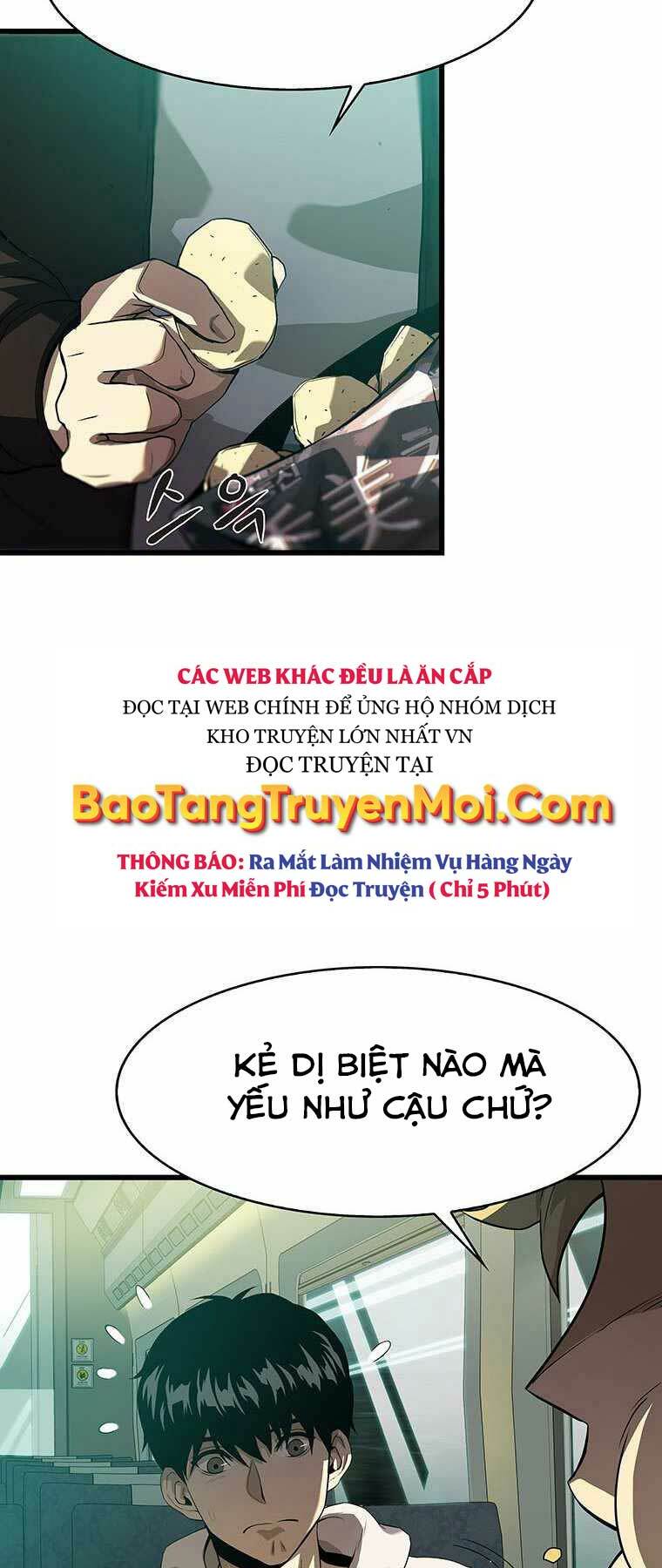 Hậu Duệ Của Hổ Chương 7 Ảnh 64