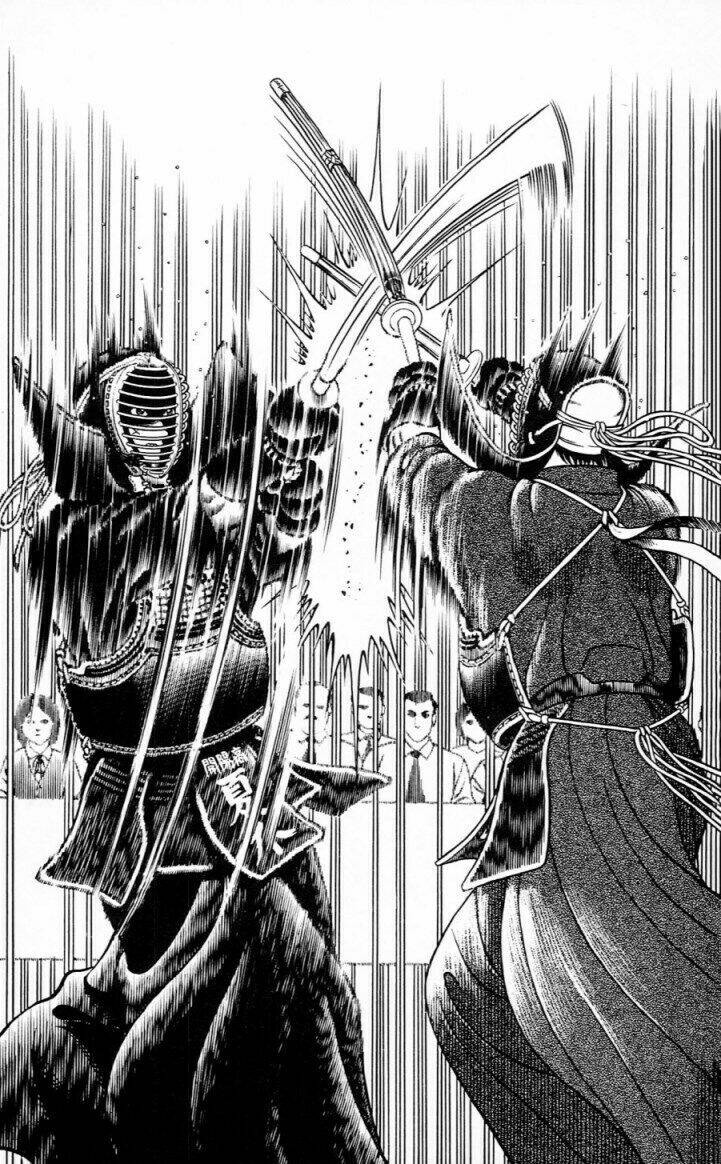 Kiếm Sĩ Musashi Chương 208 Ảnh 5