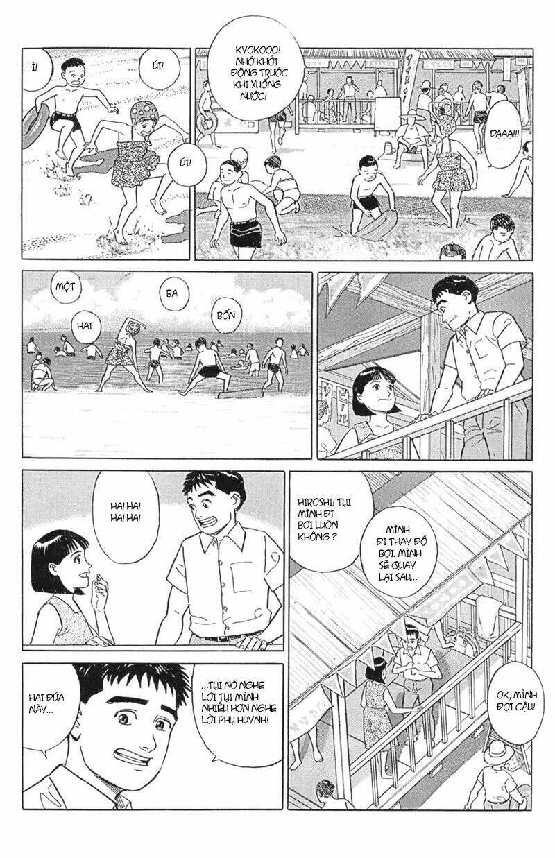 Haruka Na Machi E Chương 13 Ảnh 16