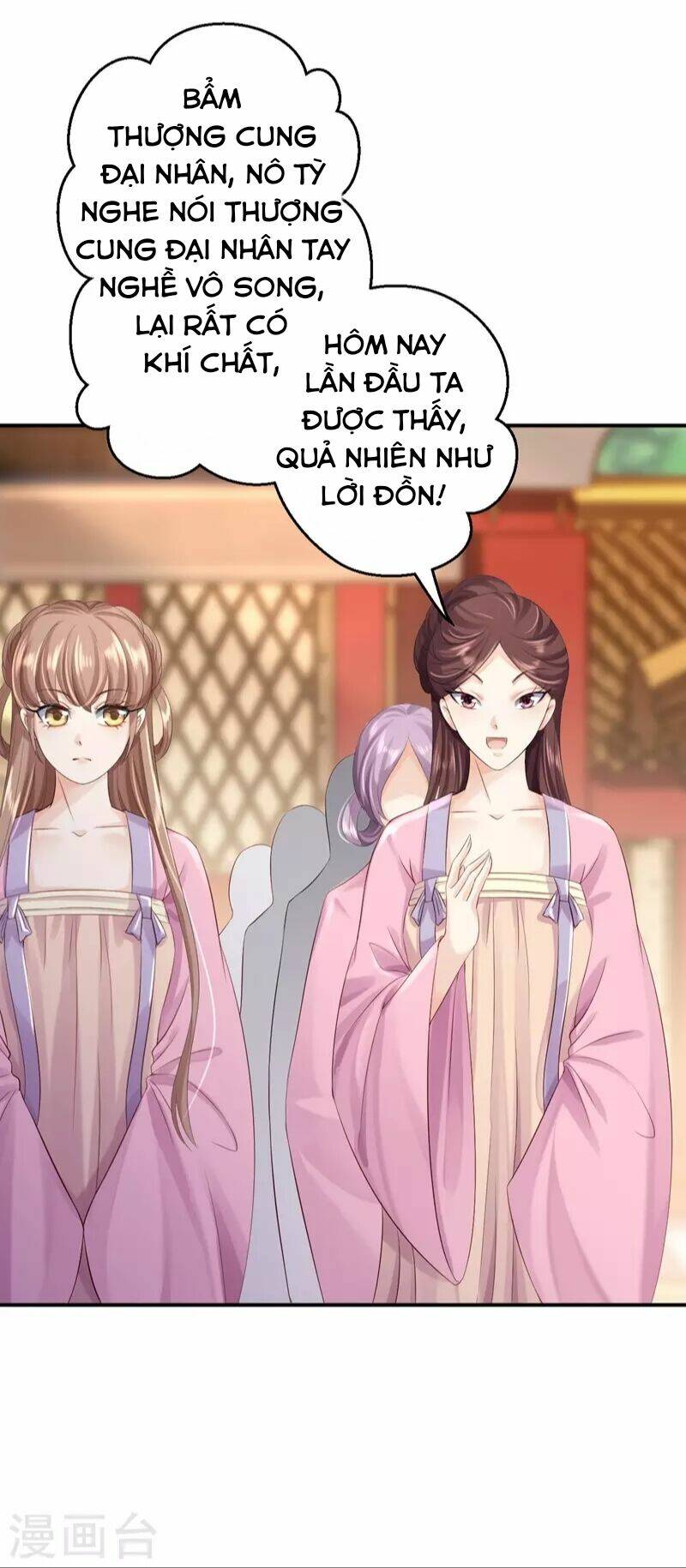 Từng Bước Âm Mưu Thâm Độc : Huyết Hoàng Trở Về Chương 8 Ảnh 8
