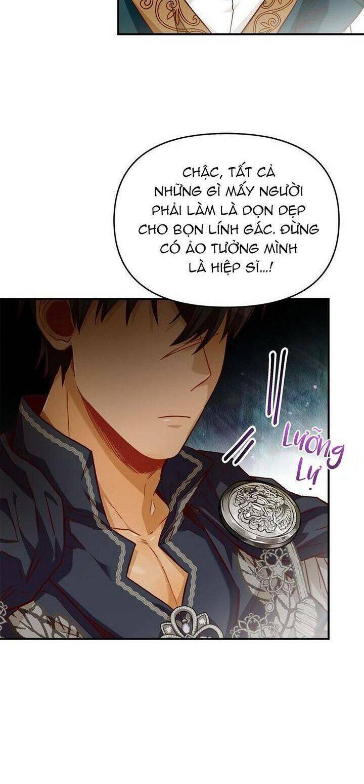 Aristité Được Ban Phước Một Lời Nguyền Chương 13 Ảnh 48