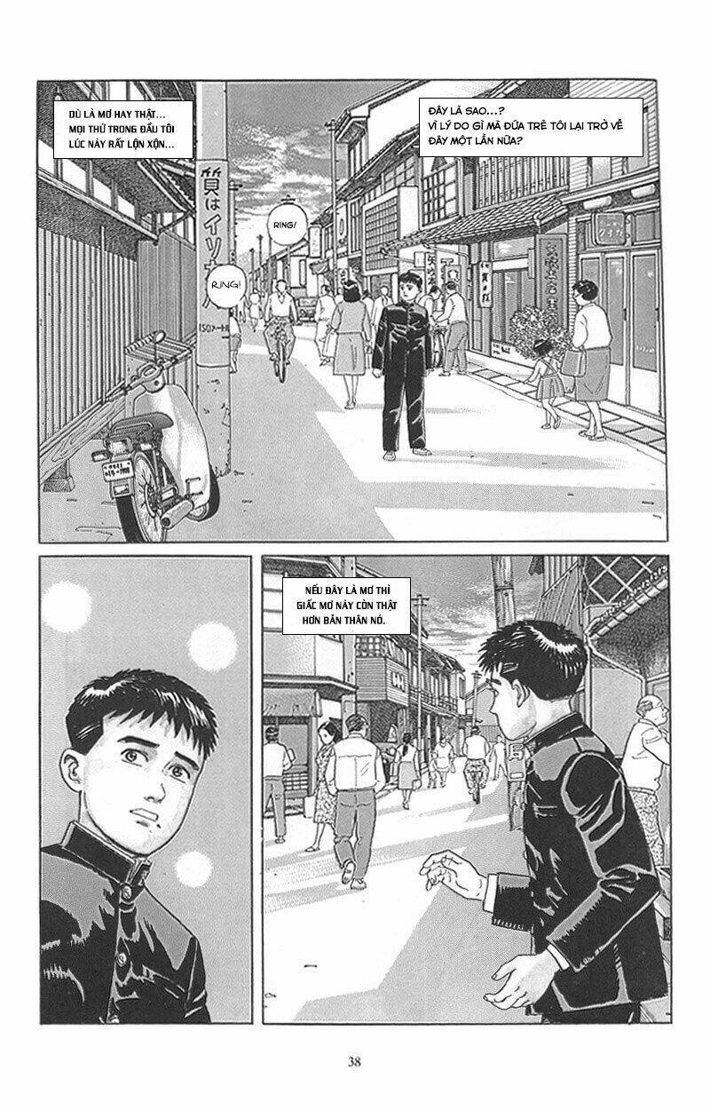 Haruka Na Machi E Chương 2 Ảnh 3