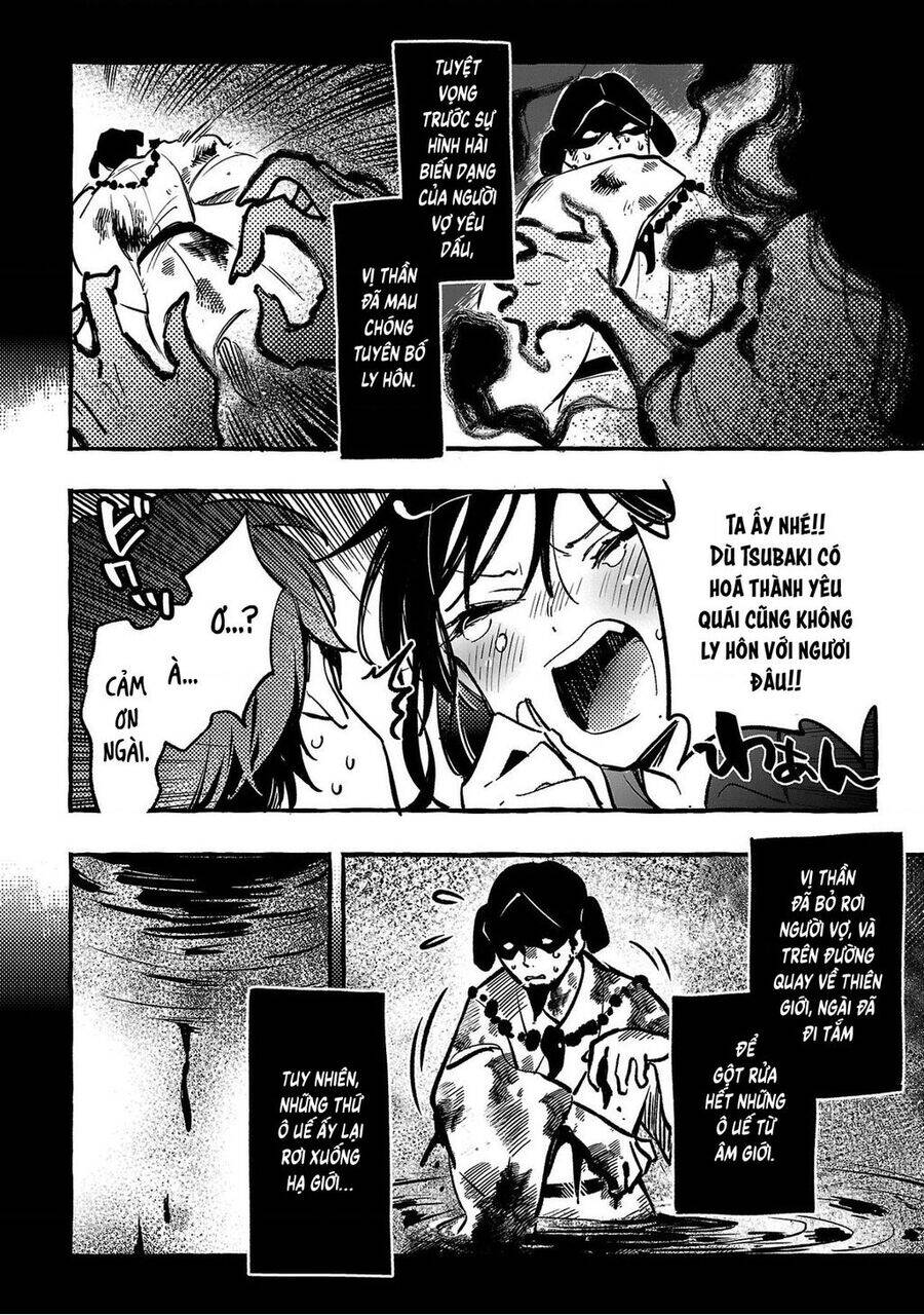 Byakuda No Hanamuko Chương 6 Ảnh 26