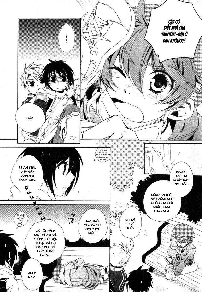 Shounen Maid Chương 12 Ảnh 7